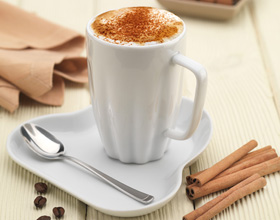 ÇIKOLATALI SALEP