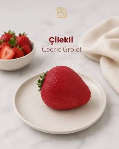 CEDRİC ÇİLEKLİ